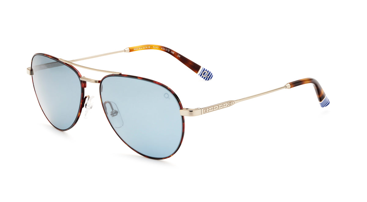 Etnia Barcelona Brera II Sun lunettes soleil polarisé 54