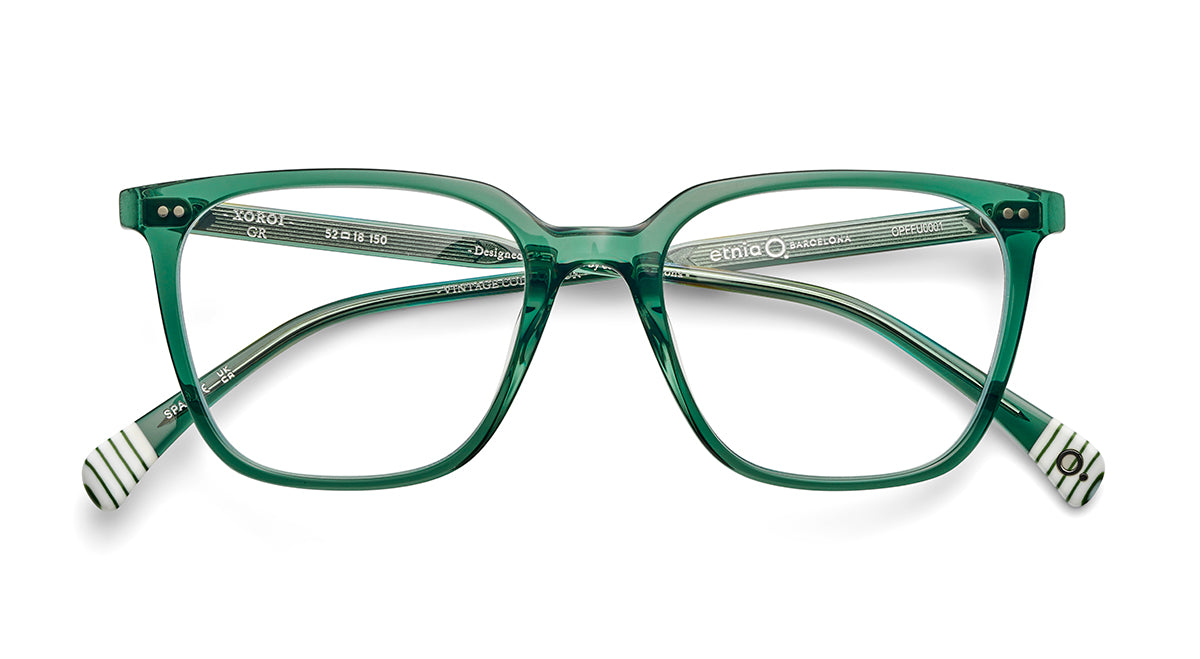 Etnia Barcelona XOROI lunettes de vue calibre 52 DB/HV