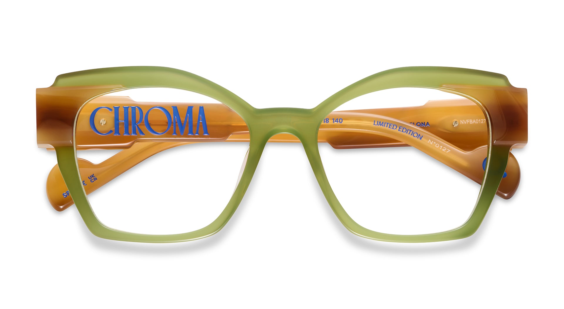 Etnia Barcelona Chroma N06 lunettes de vue DB/PK 52