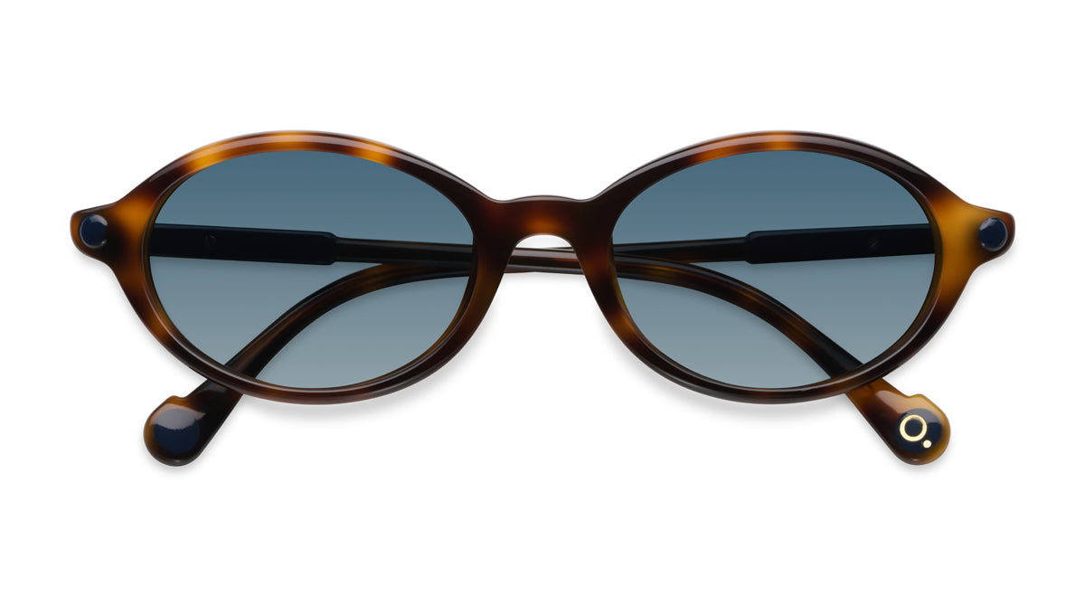 Etnia Barcelona Delos lunettes de soleil WH/BK polarisées