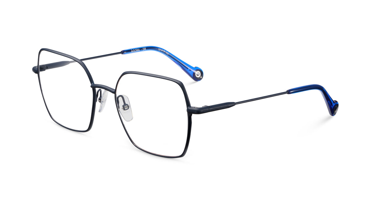 Etnia Barcelona Agora lunettes de vue calibre 53 DG