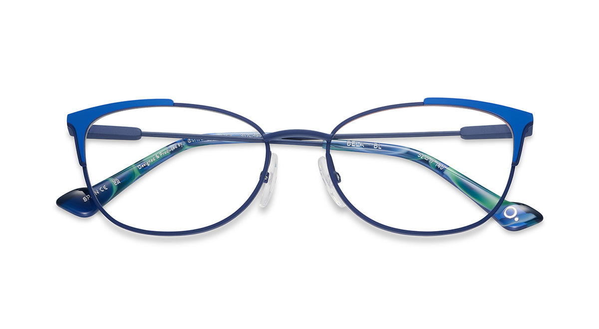 Etnia Barcelona Bela Lunettes de Vue BZ/BK Calibre 52