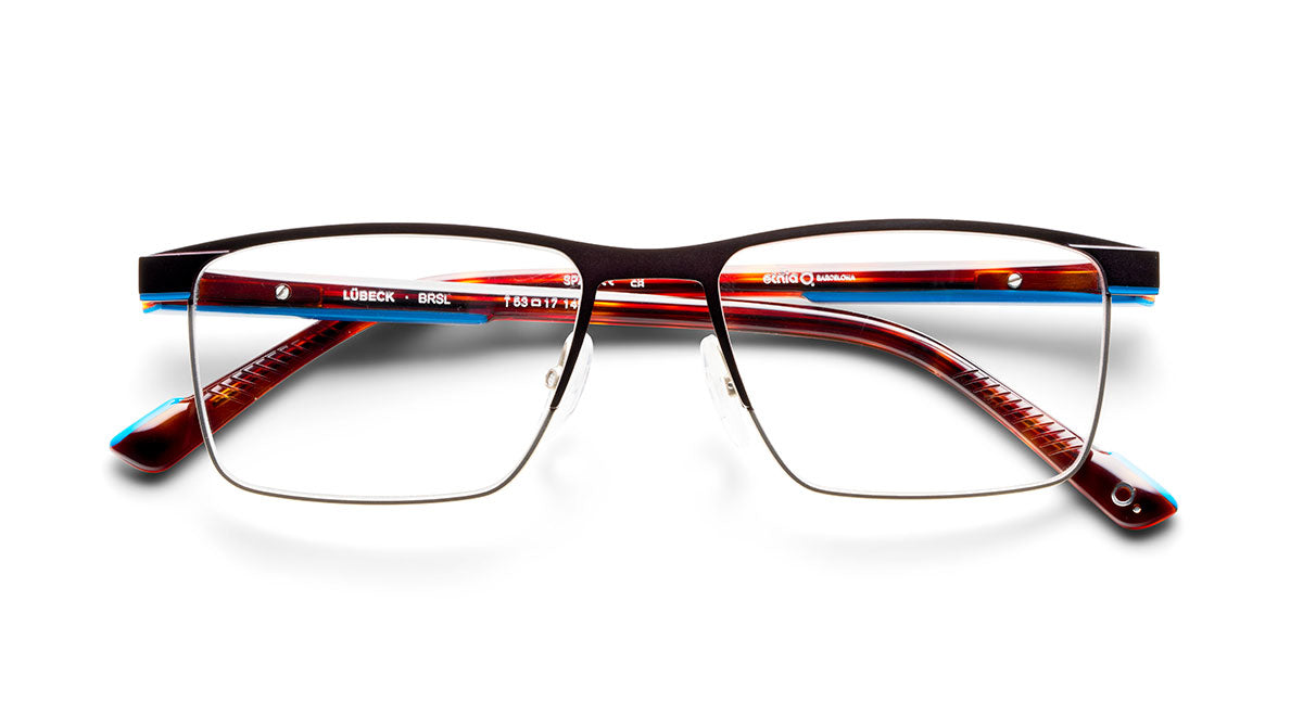 Etnia Barcelona Lubeck lunettes de vue optiques 53