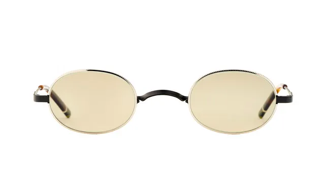 Etnia Barcelona Lyndale Sun lunettes de soleil BK/GR 42