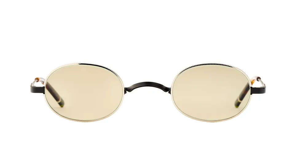 Etnia Barcelona Lyndale Sun lunettes de soleil BK/GR 42