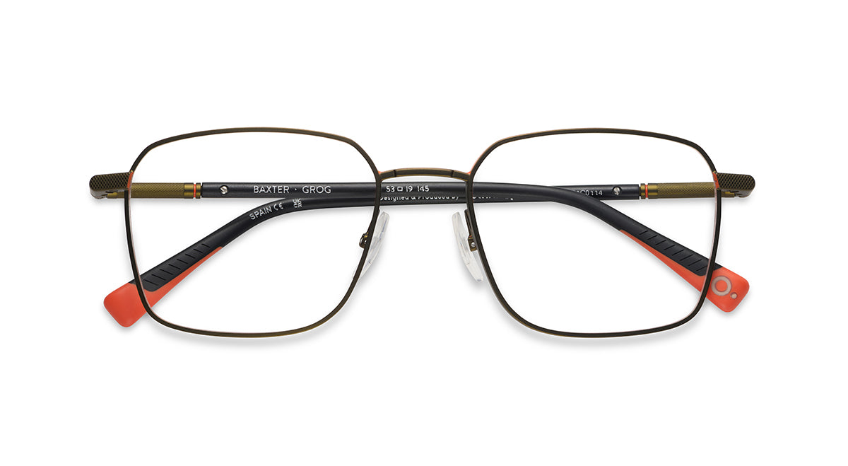 Etnia Barcelona Baxter lunettes de vue PT/GR calibre 53