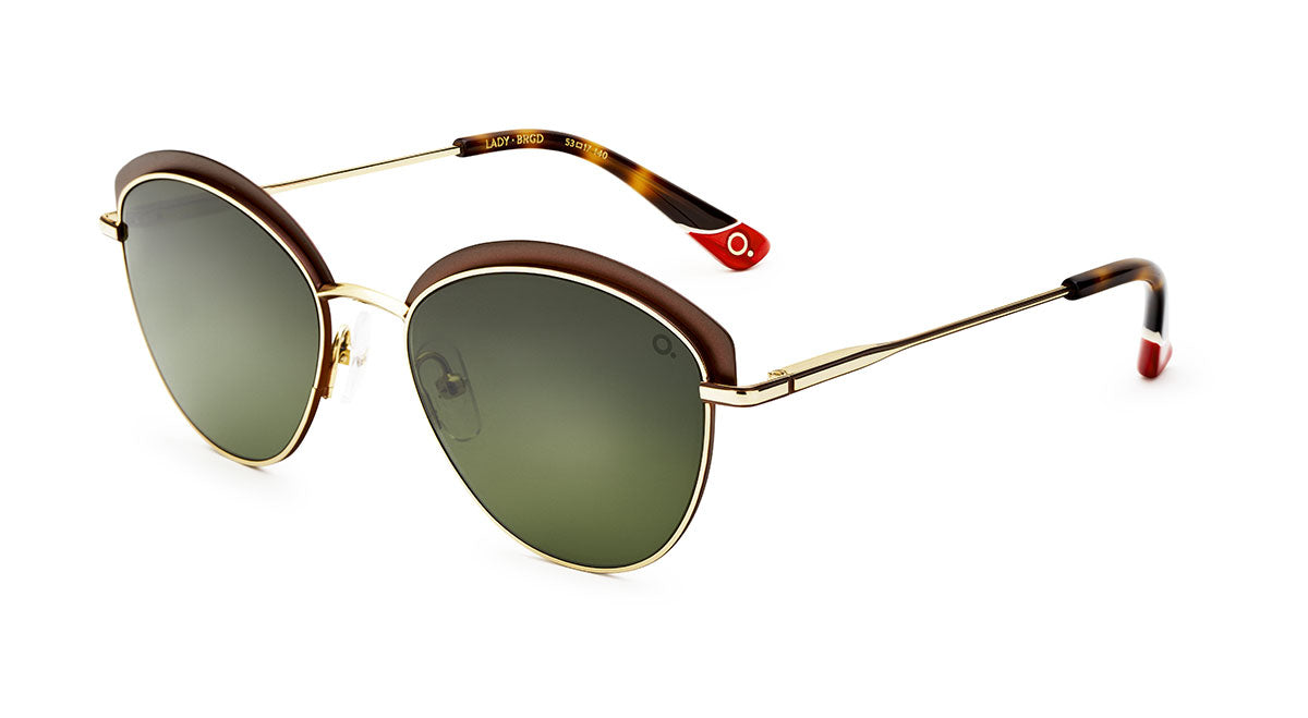 Etnia Barcelona Lady SUN lunettes soleil photochromique rose 53