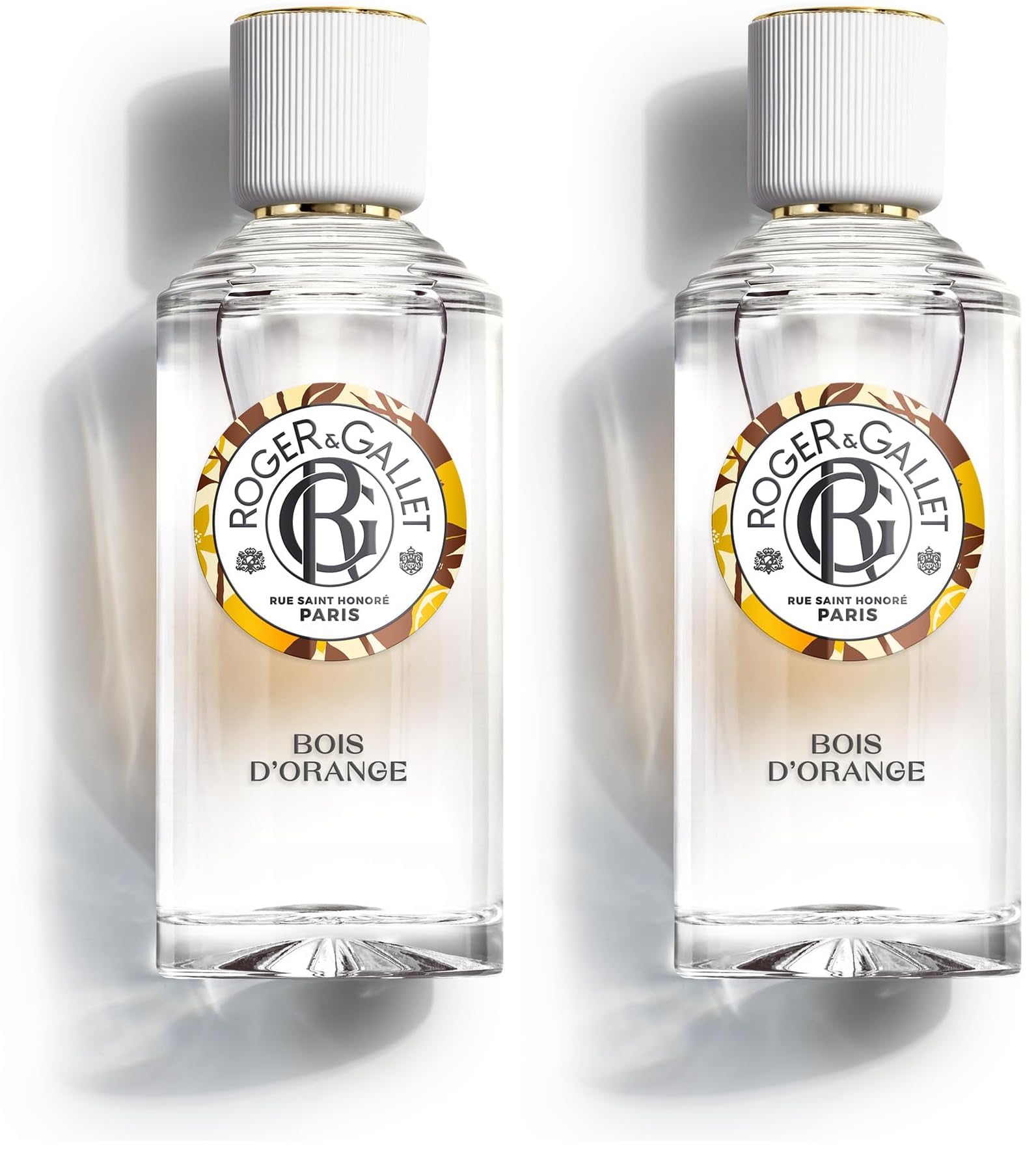 Roger & Gallet Bois d'Orange Eau parfumée 100ml boisée