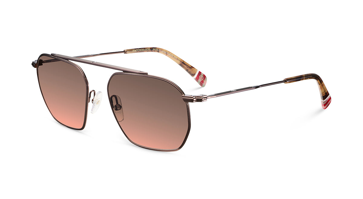 Etnia Barcelona Empuries Sun lunettes de soleil BR/BX 55