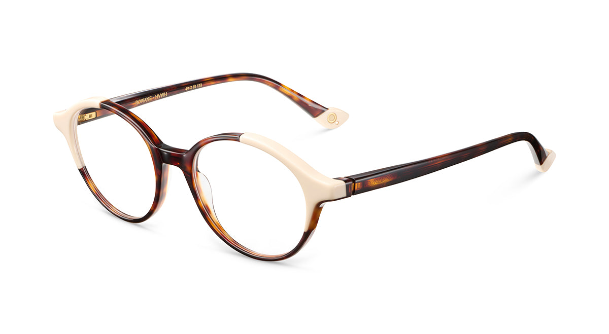 Etnia Barcelona Rowane monture lunettes de vue noir calibre 49