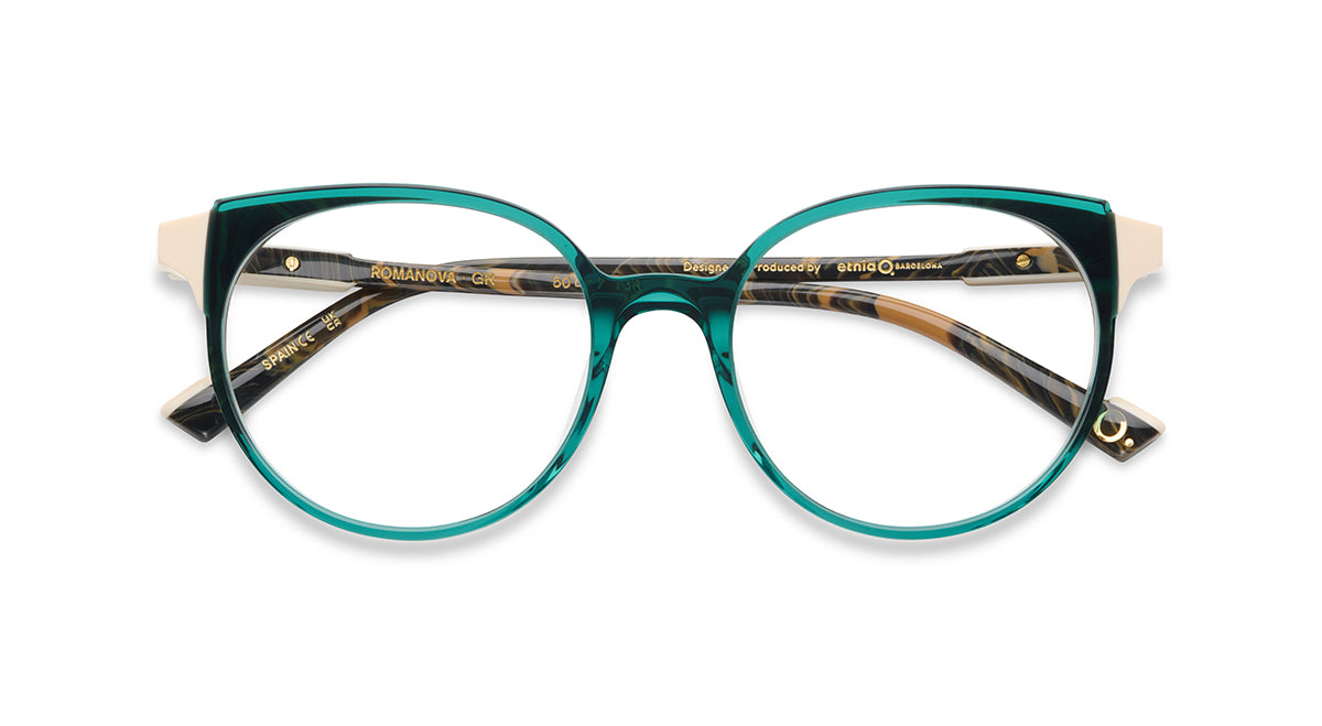 Etnia Barcelona Romanova lunettes de vue GR calibre 50