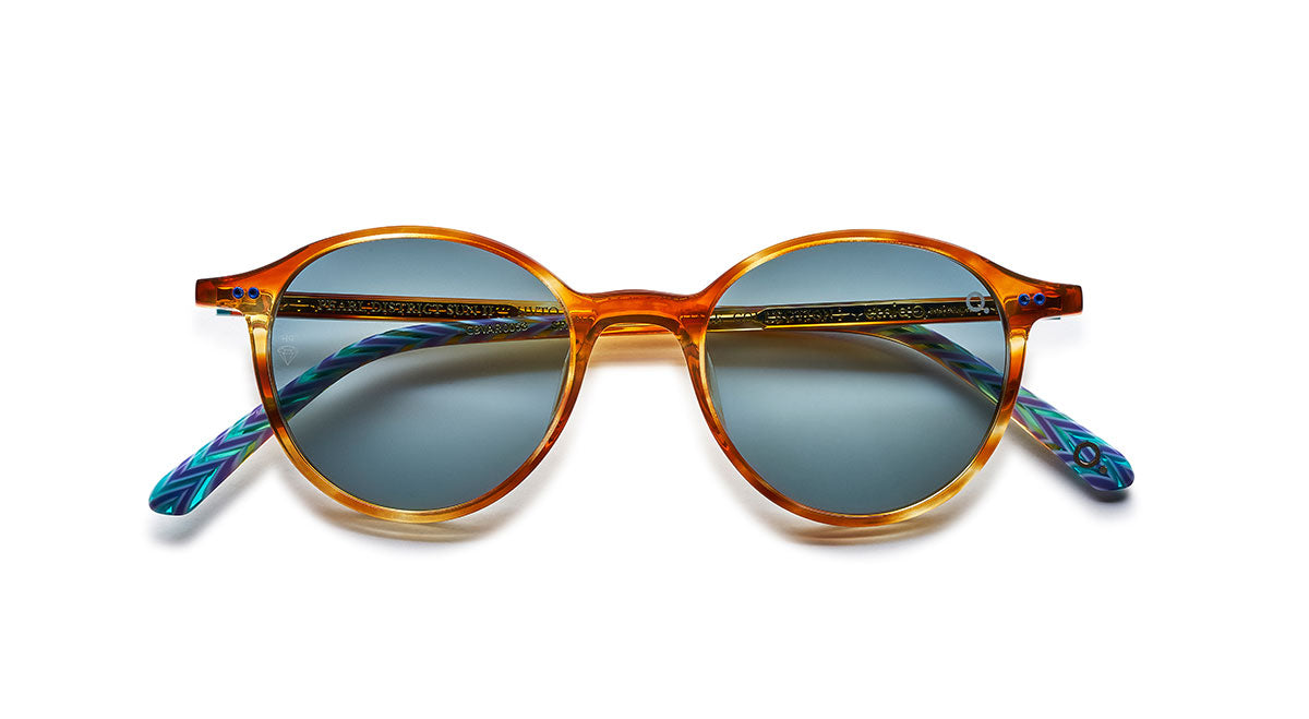 Etnia Barcelona Pearl District II Sun lunettes soleil HD 48