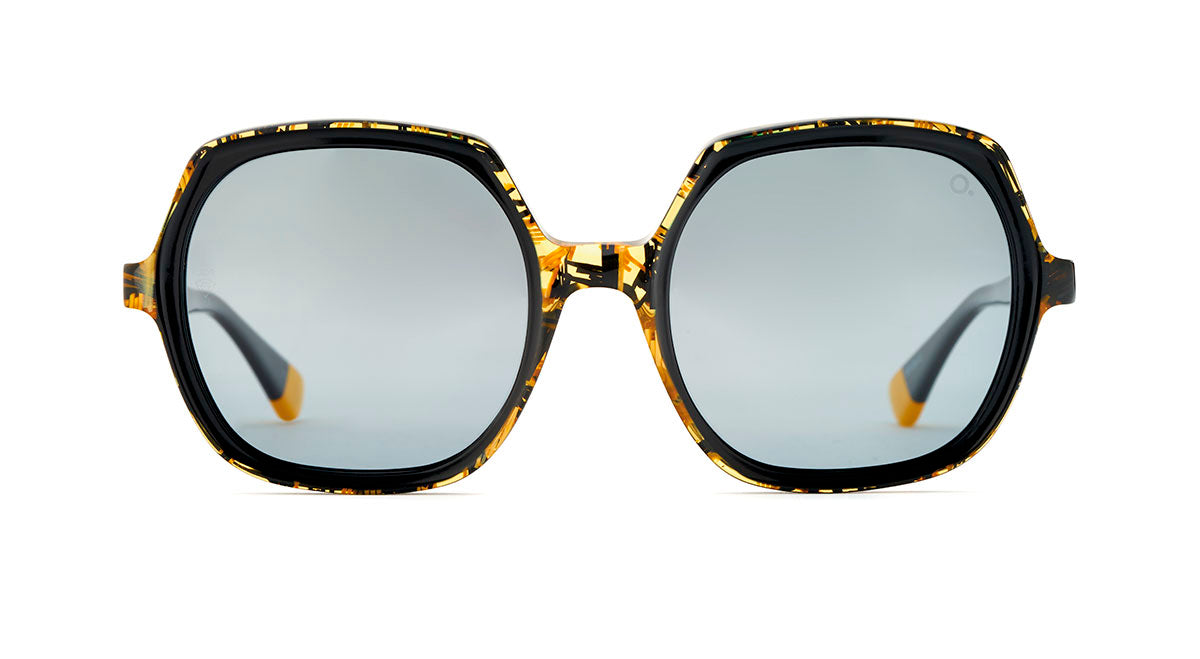 Etnia Barcelona Mala lunettes de soleil BK/PU 53