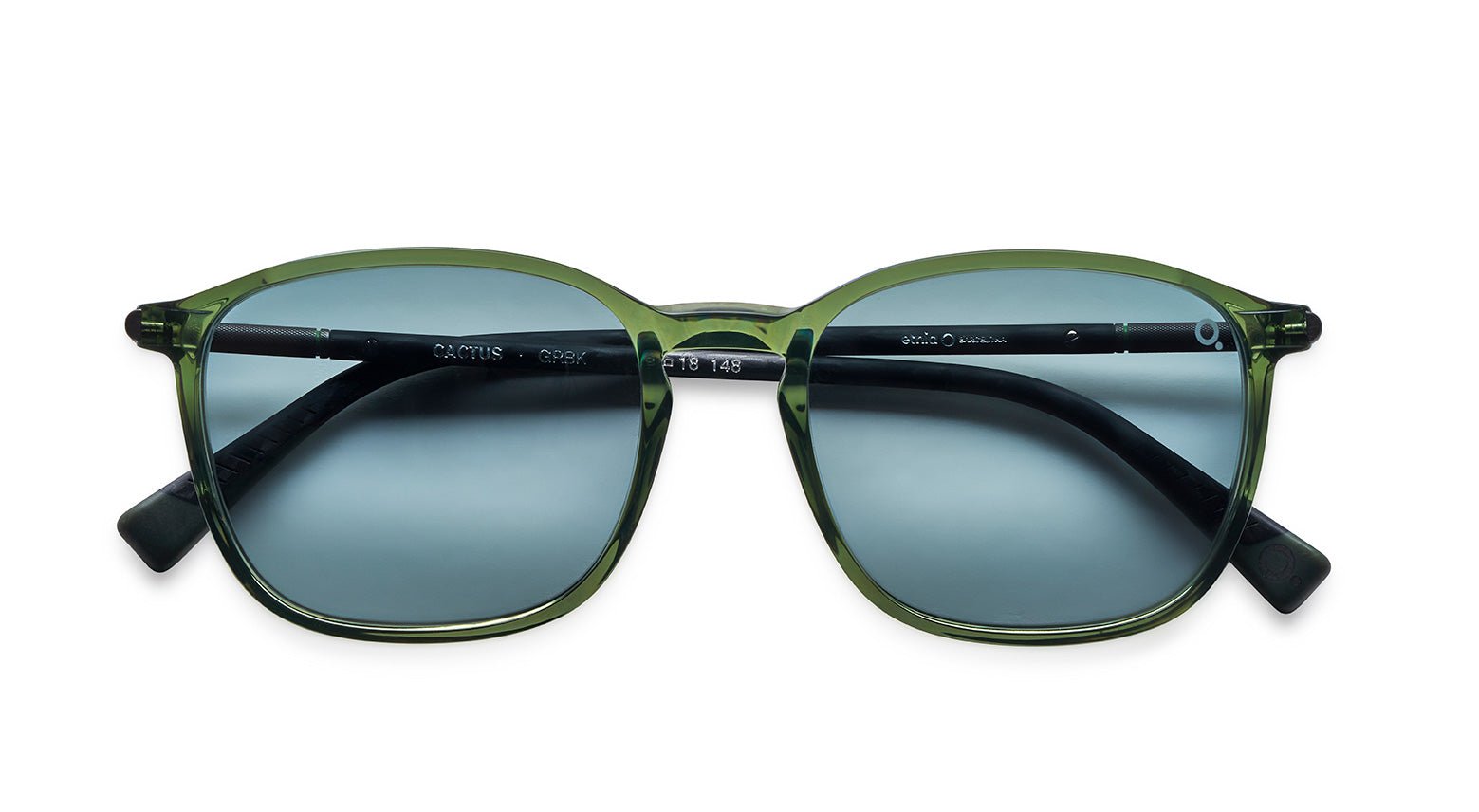 Etnia Barcelona Cactus lunettes de soleil HV calibre 53