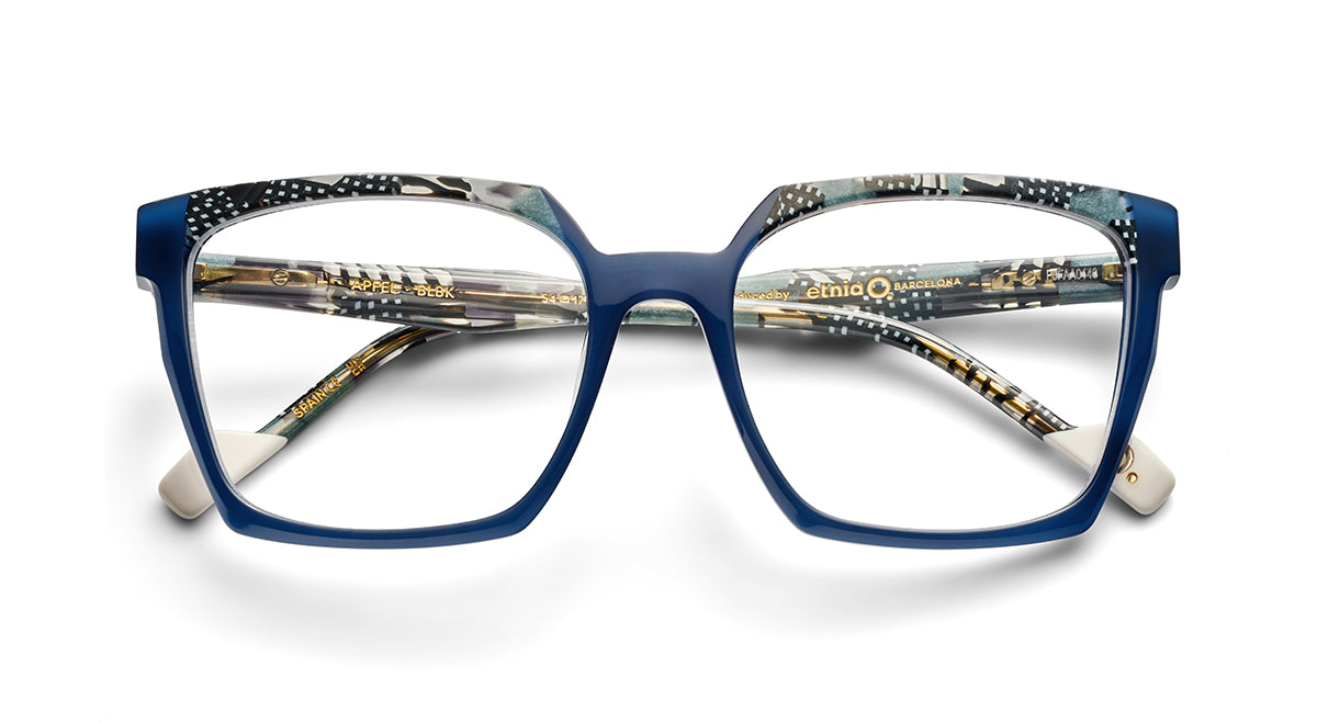 Etnia Barcelona Apfel lunettes de vue calibre 54 WH