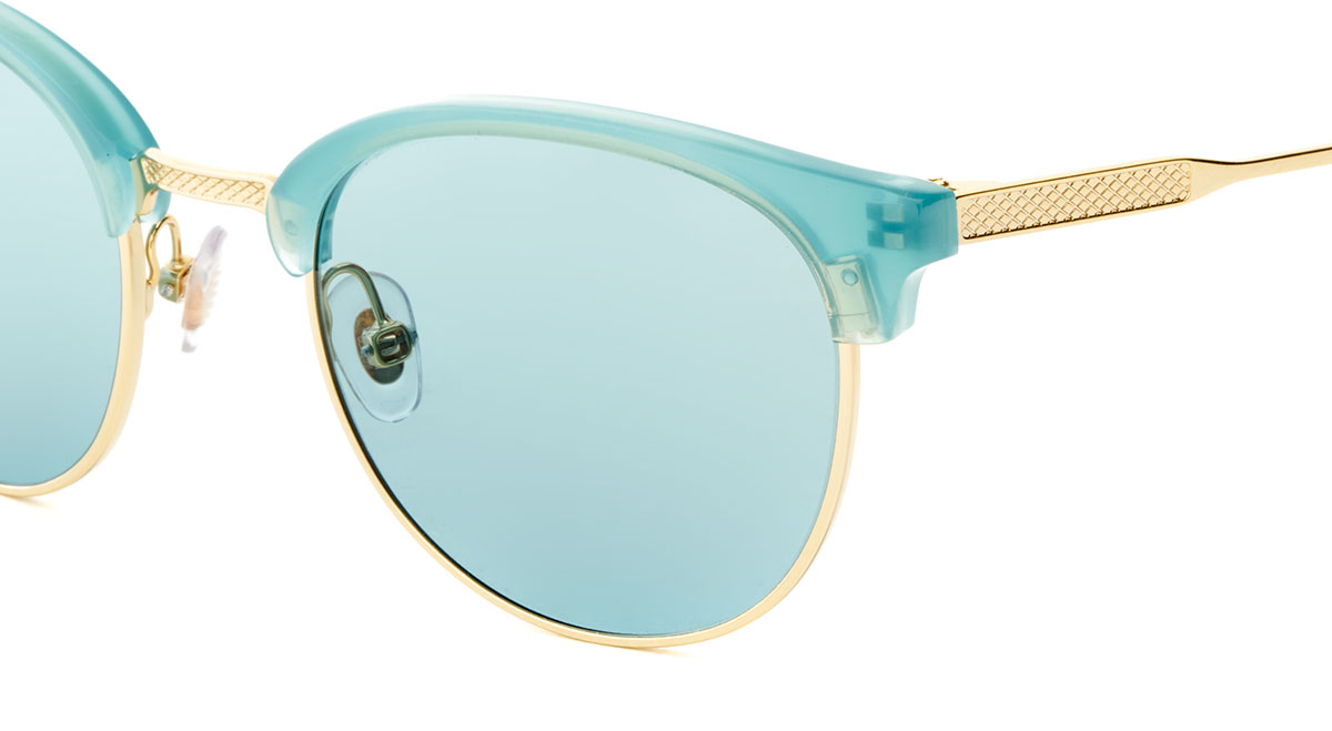 Etnia Barcelona Shinjuku Sun lunettes soleil CL/GD 49