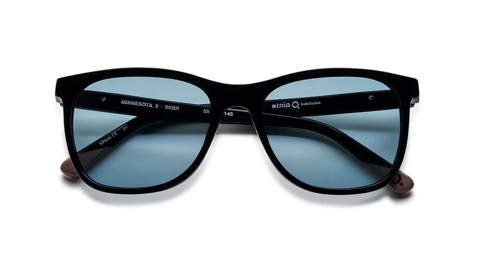 Etnia Barcelona Minnesota 2 lunettes de soleil polarisées 55