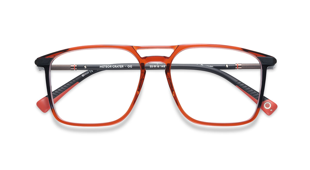 Etnia Barcelona Meteor Crater lunettes de vue HV/BL 55