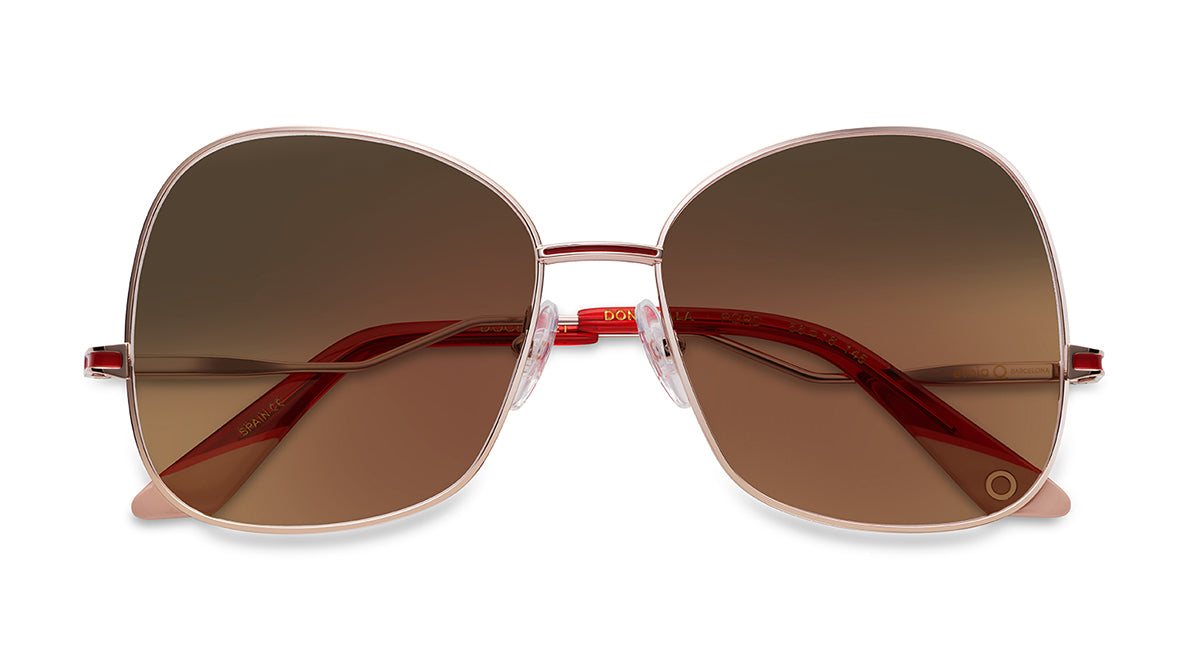 Etnia Barcelona Donatella Sun lunettes de soleil photochromiques 56