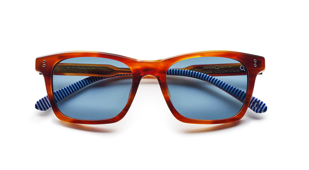 Etnia Barcelona Bogarde Sun lunettes de soleil noir BK photochromique