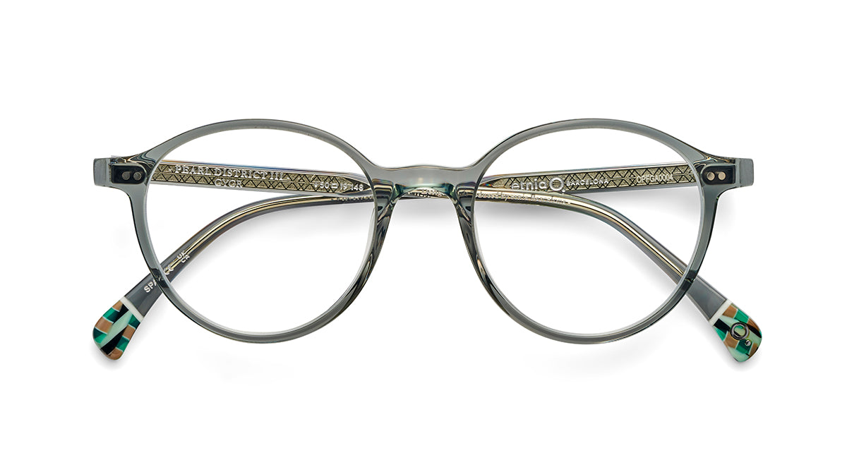 Etnia Barcelona Pearl District III lunettes de vue YW/HV