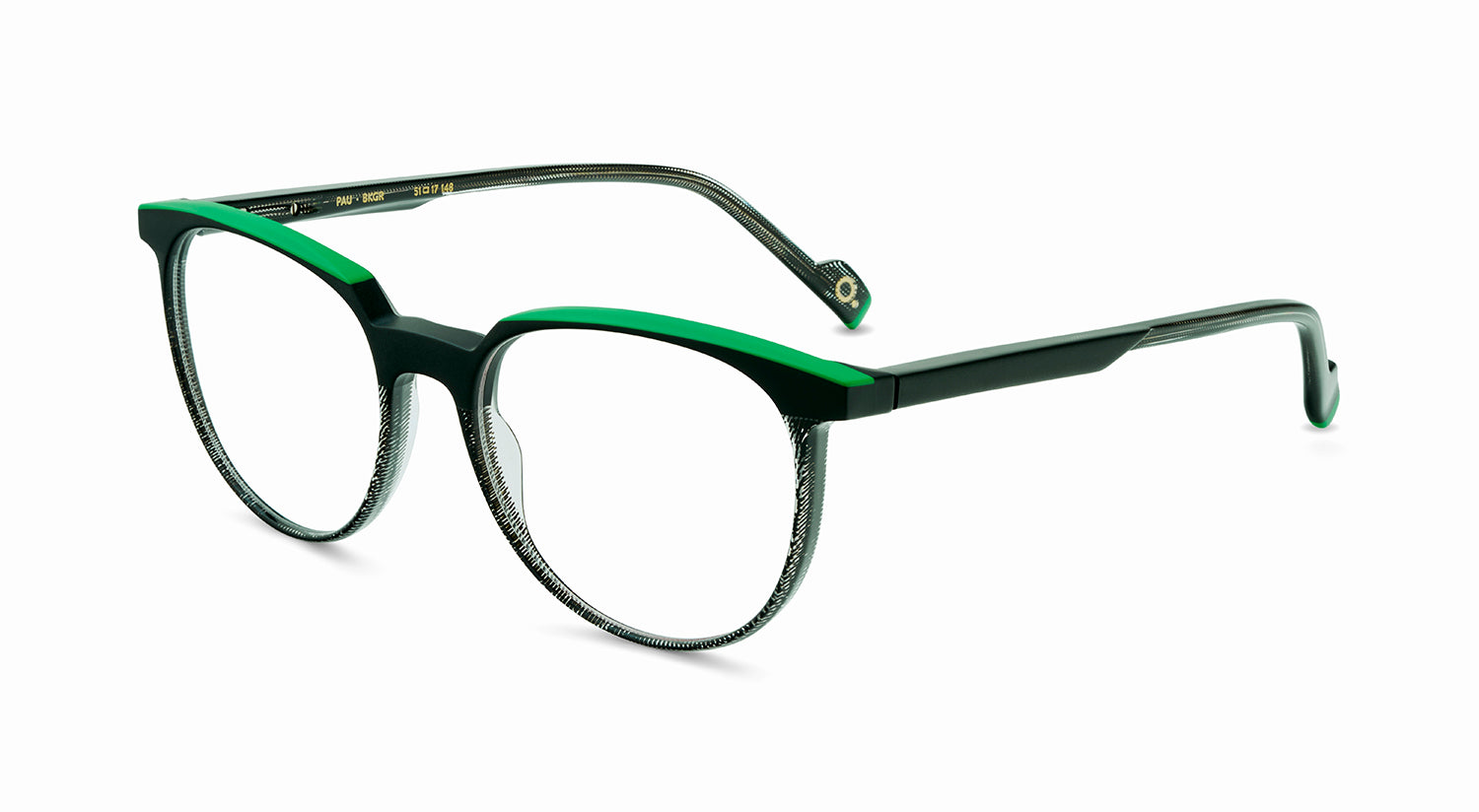Etnia Barcelona Pau lunettes de vue BR/GR calibre 51