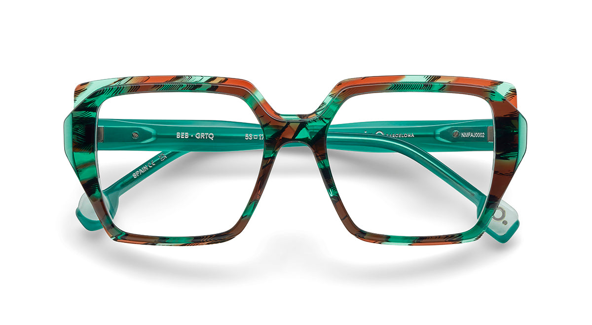 Etnia Barcelona Beb lunettes de vue PU calibre 53