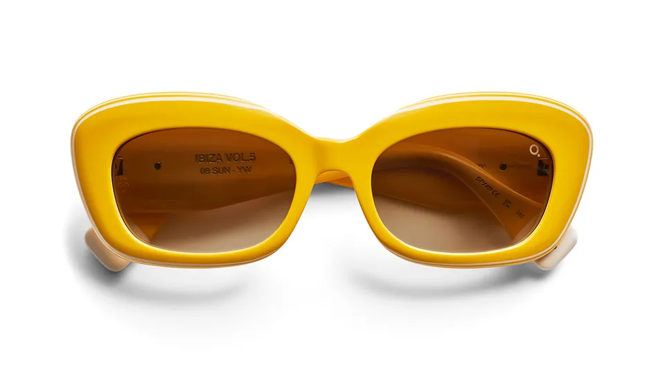 Etnia Barcelona Ibiza 08 lunettes de soleil photochromique BK 53