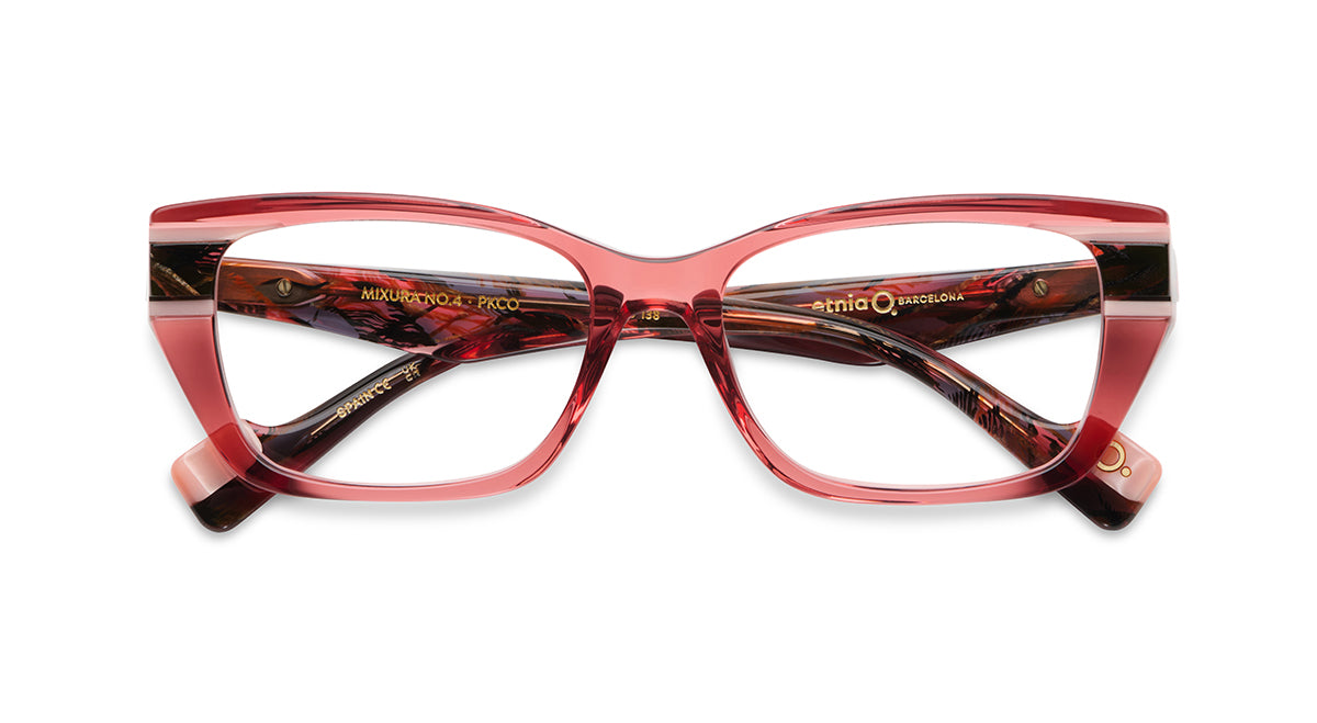 Etnia Barcelona Mixura No4 lunettes de vue GR/ZE calibre 52