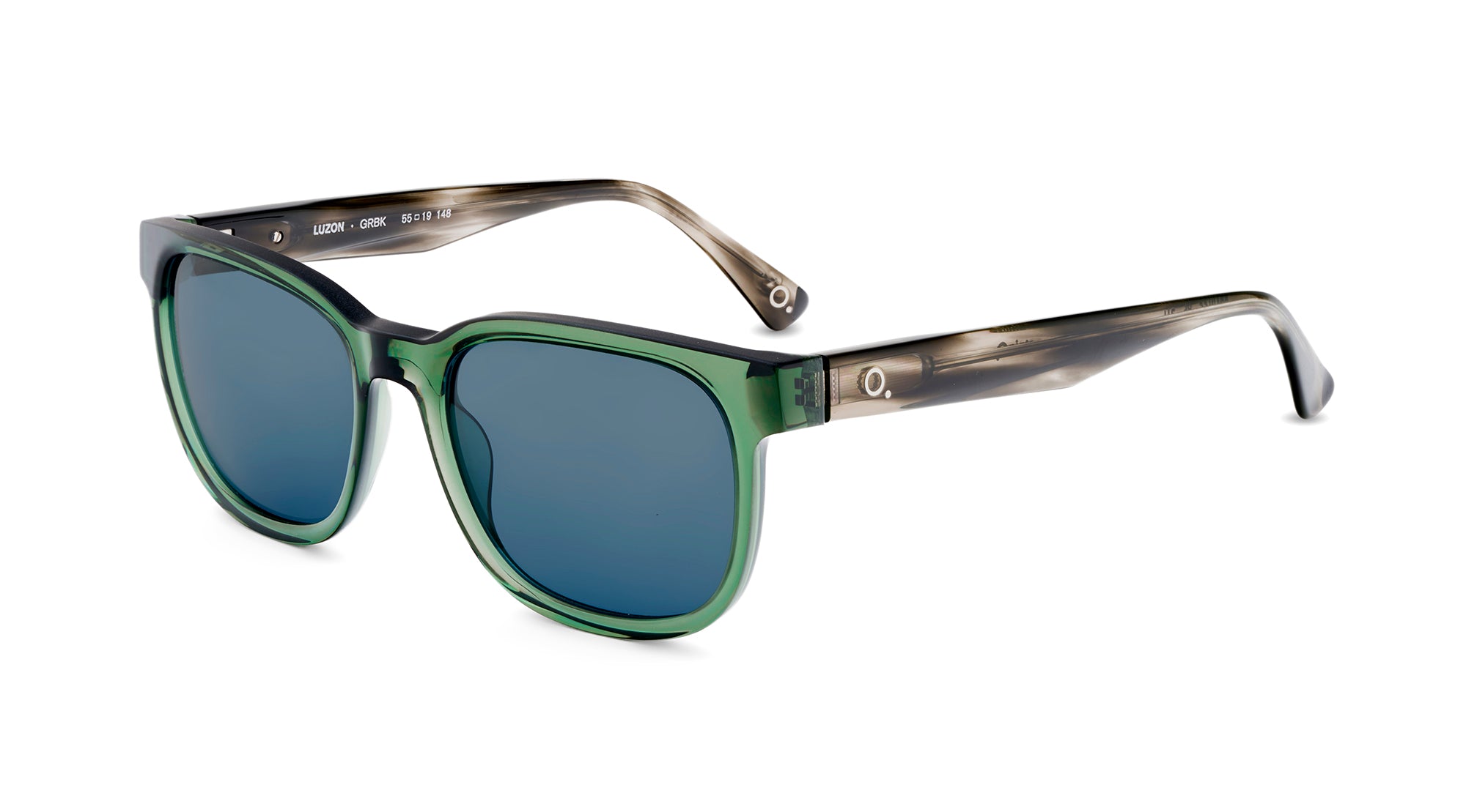 Etnia Barcelona Luzon lunettes de soleil dégradé HV/GR 55