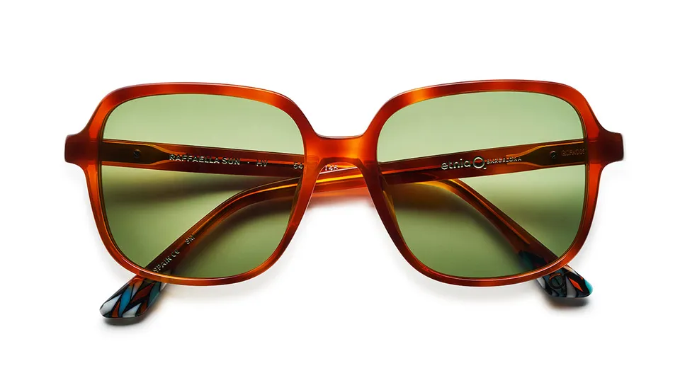Etnia Barcelona Raffaella Sun lunettes de soleil photochromiques BK 54
