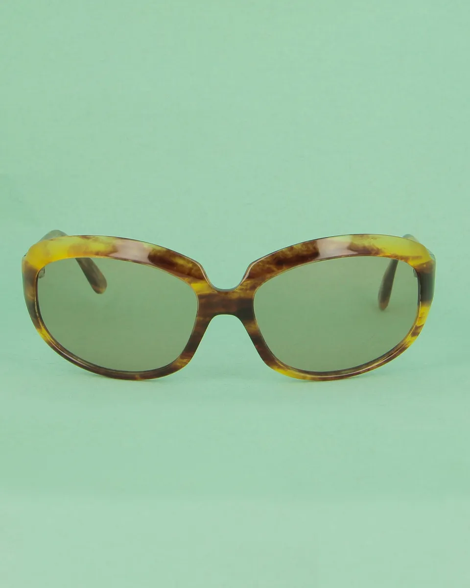 Oliver Peoples 6317 lunettes de soleil écaille