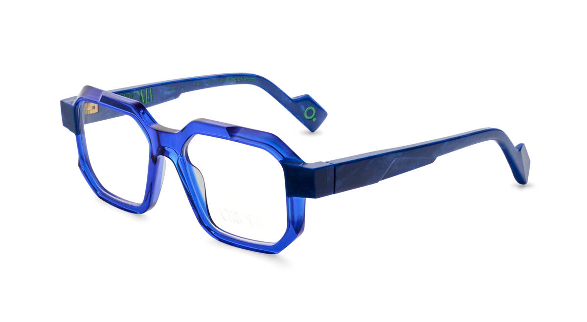 Etnia Barcelona Chroma N27 lunettes HV/GR calibre 51-L