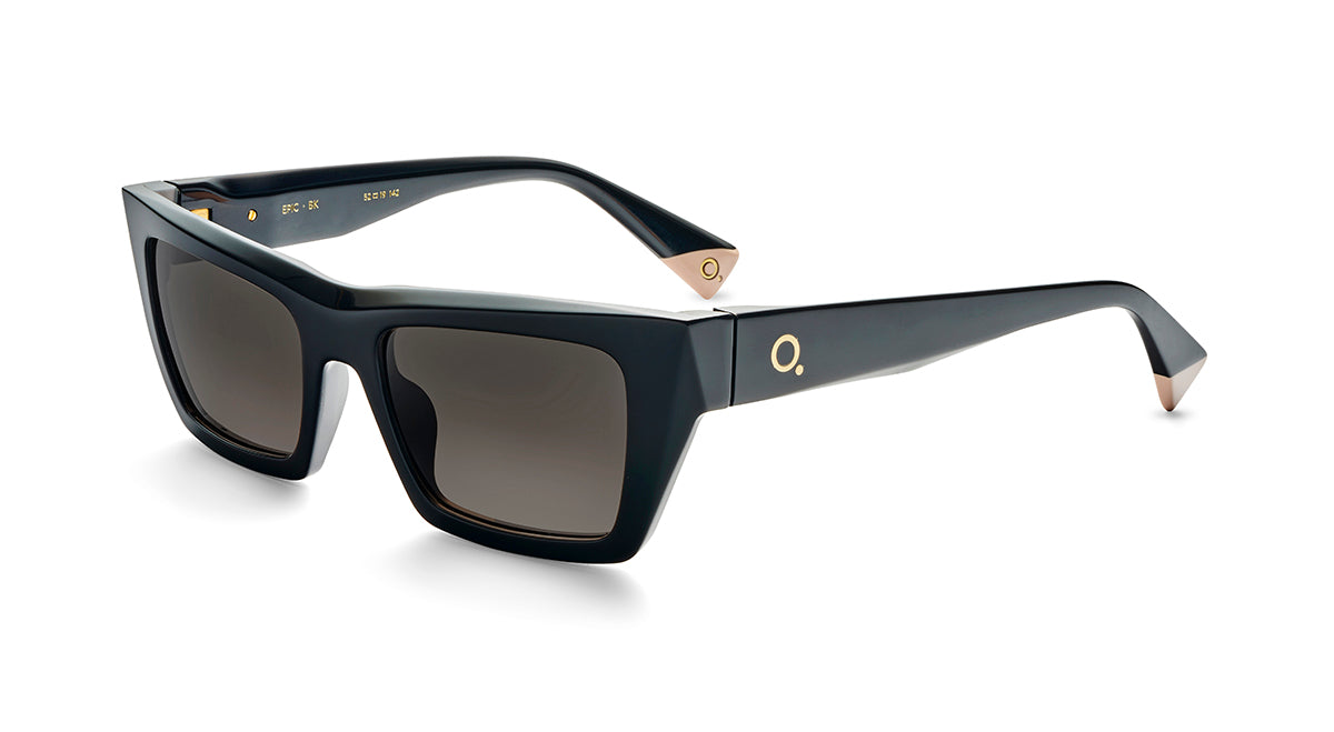 Etnia Barcelona Epic lunettes de soleil noir calibre 52