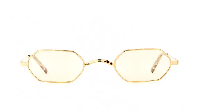 Etnia Barcelona Bywater Sun lunettes de soleil BK/OG miroir
