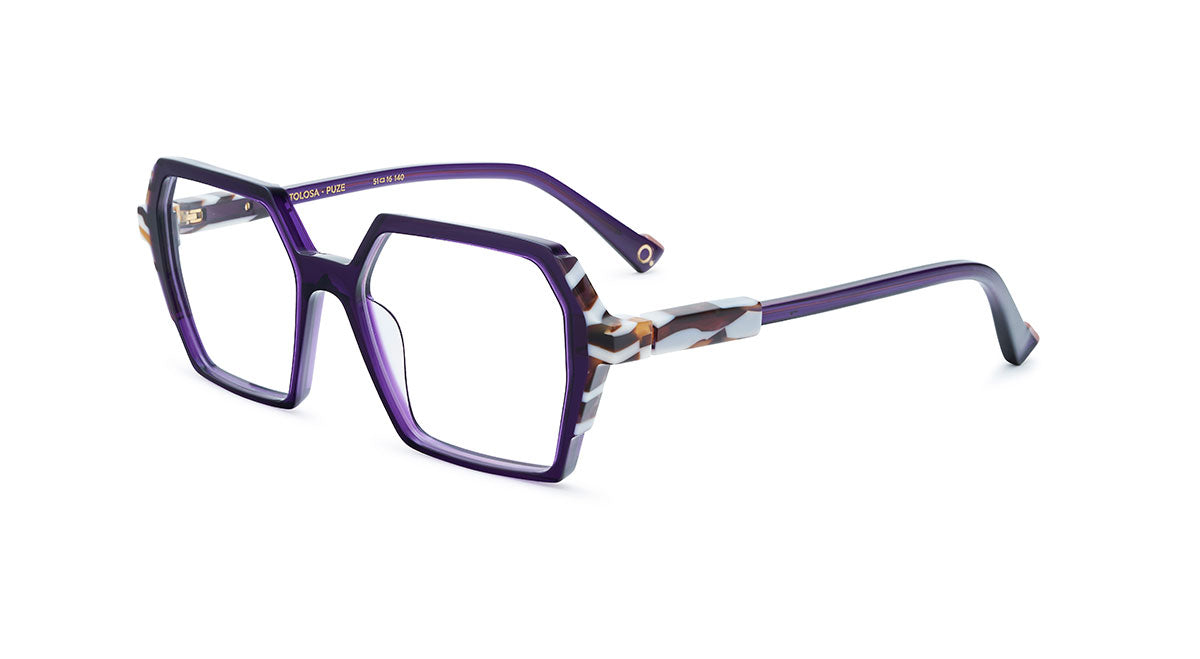 Etnia Barcelona Tolosa lunettes de vue BX/OG calibre 51