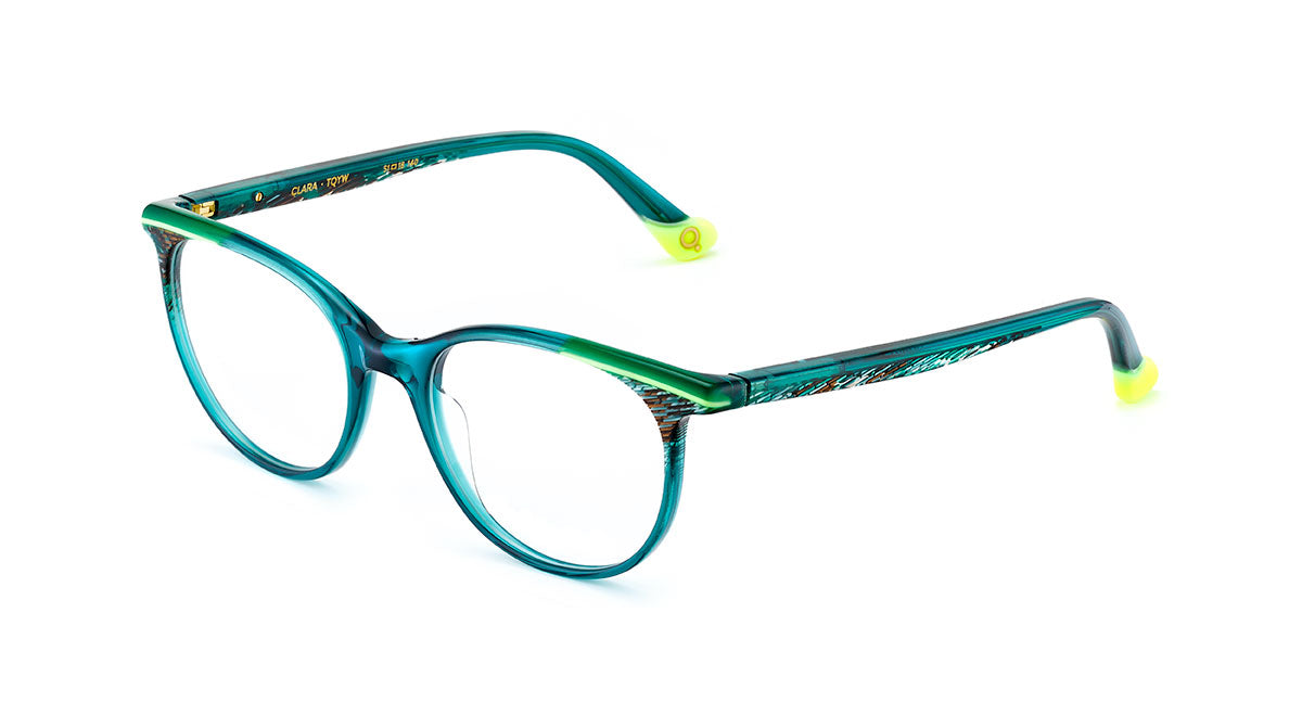 Etnia Barcelona Clara lunettes de vue BK/ZE calibre 51