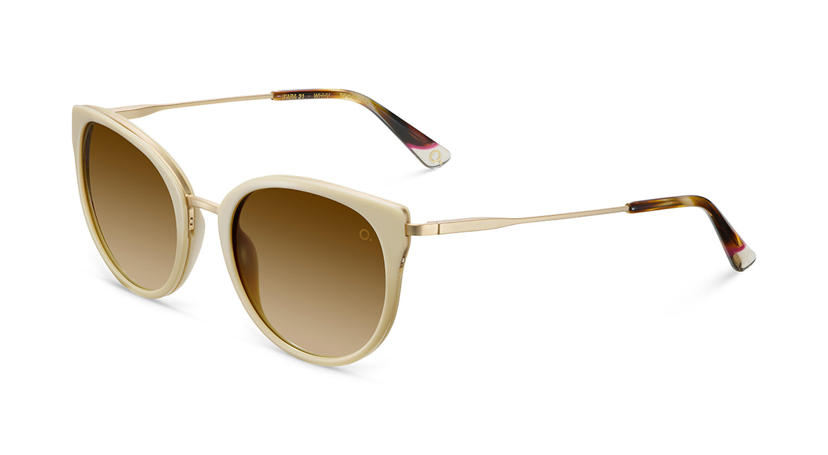 Etnia Barcelona Ifara 21 Sun lunettes de soleil BK/PG 54