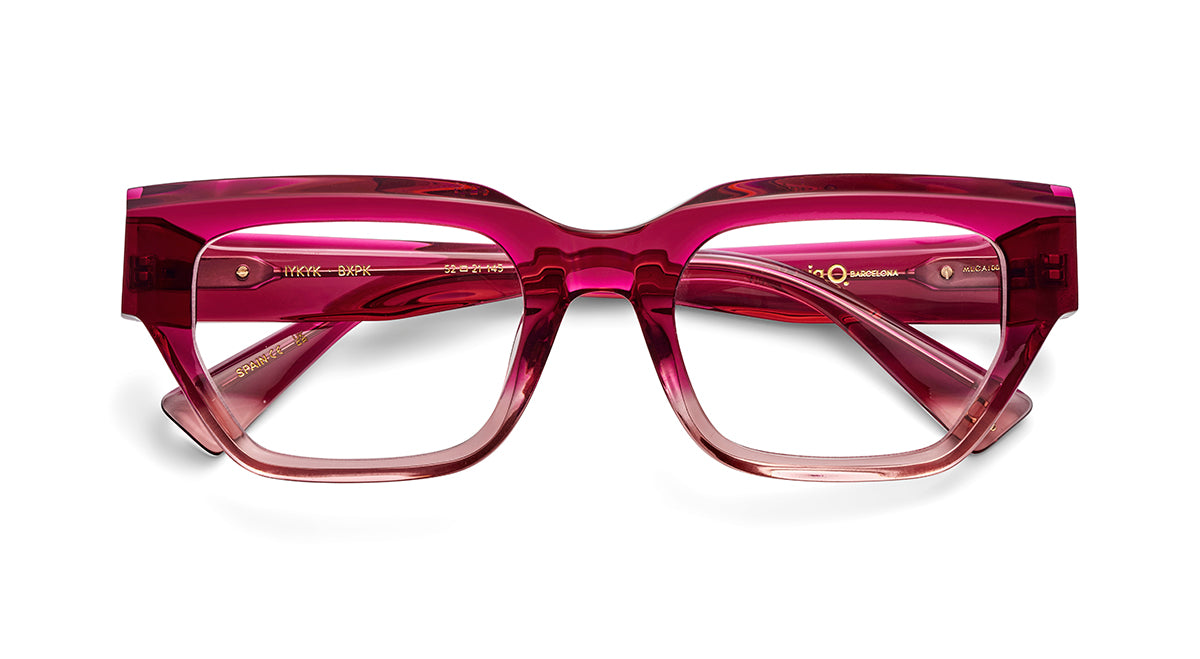 Etnia Barcelona Optical IYKYK lunettes de vue HV/YW calibre 52