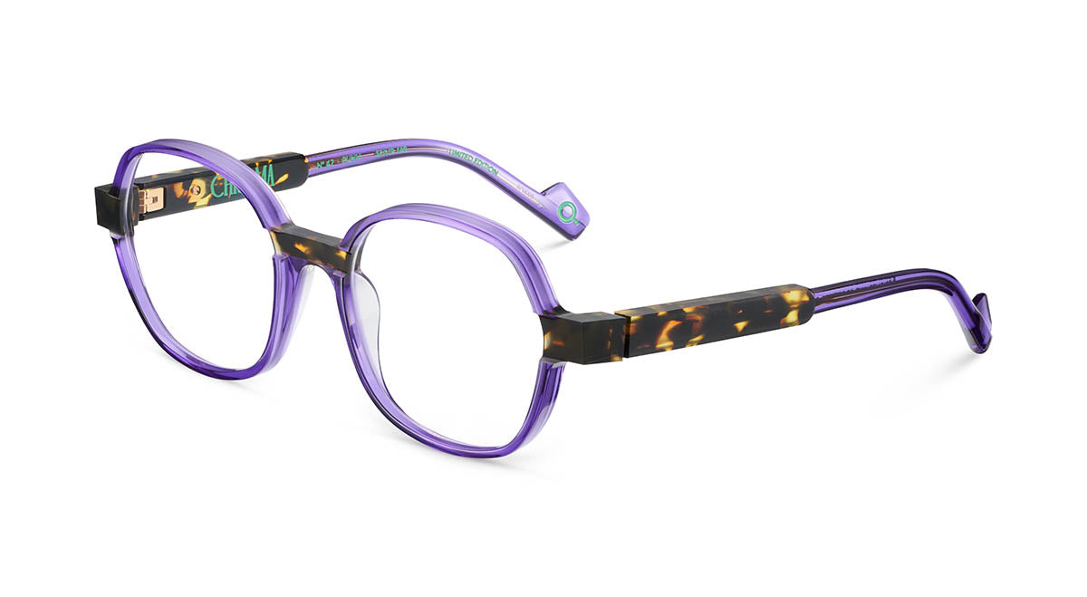 Etnia Barcelona Chroma N42 lunettes HV/BL calibre 52