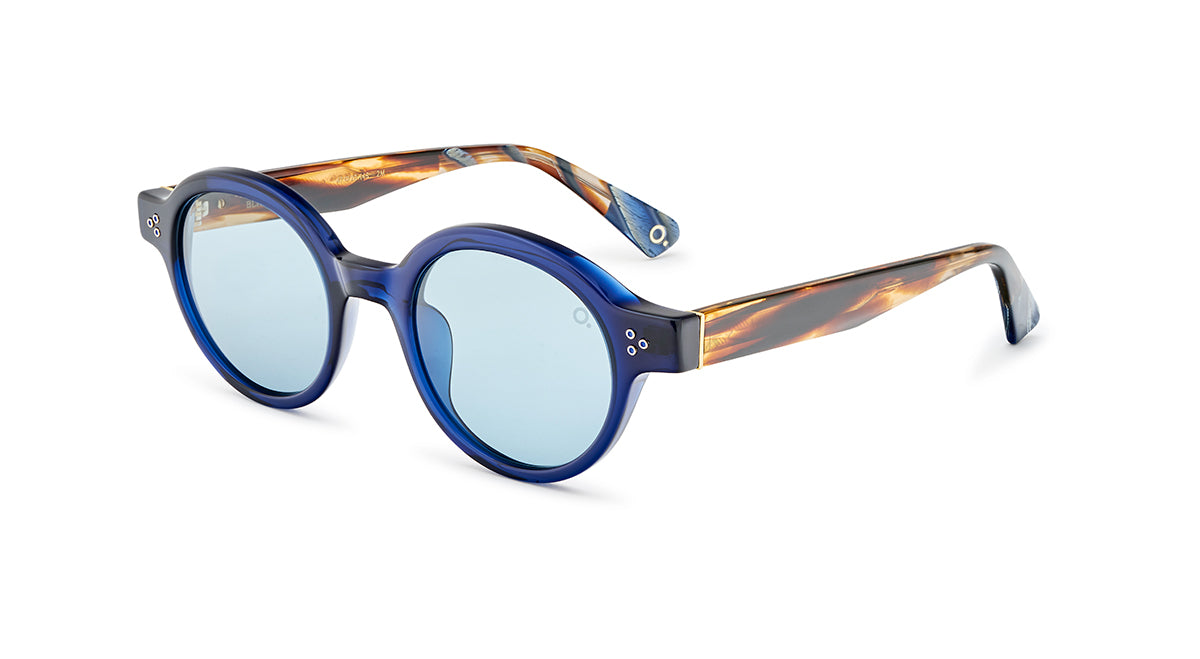 Etnia Barcelona Pla Sun lunettes de soleil polarisé BK 47