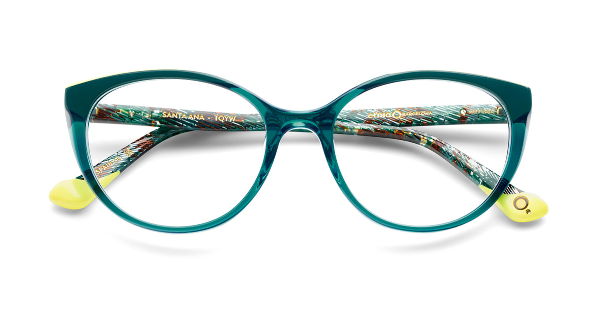Etnia Barcelona Santa Ana lunettes de vue TQ/YW cal.52