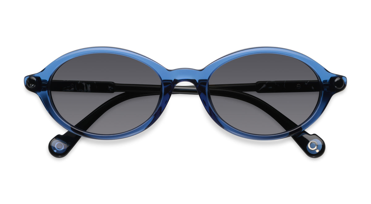 Etnia Barcelona Delos lunettes de soleil WH/BK polarisées