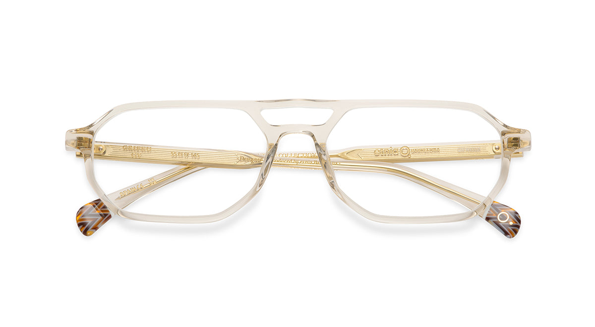 Etnia Barcelona Grifeu lunettes de vue bleues calibre 55