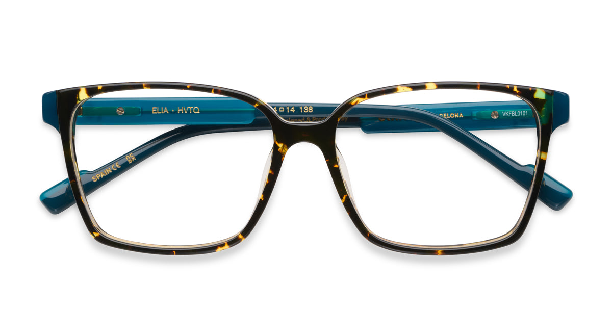 Etnia Barcelona Elia lunettes de vue grises calibre 54
