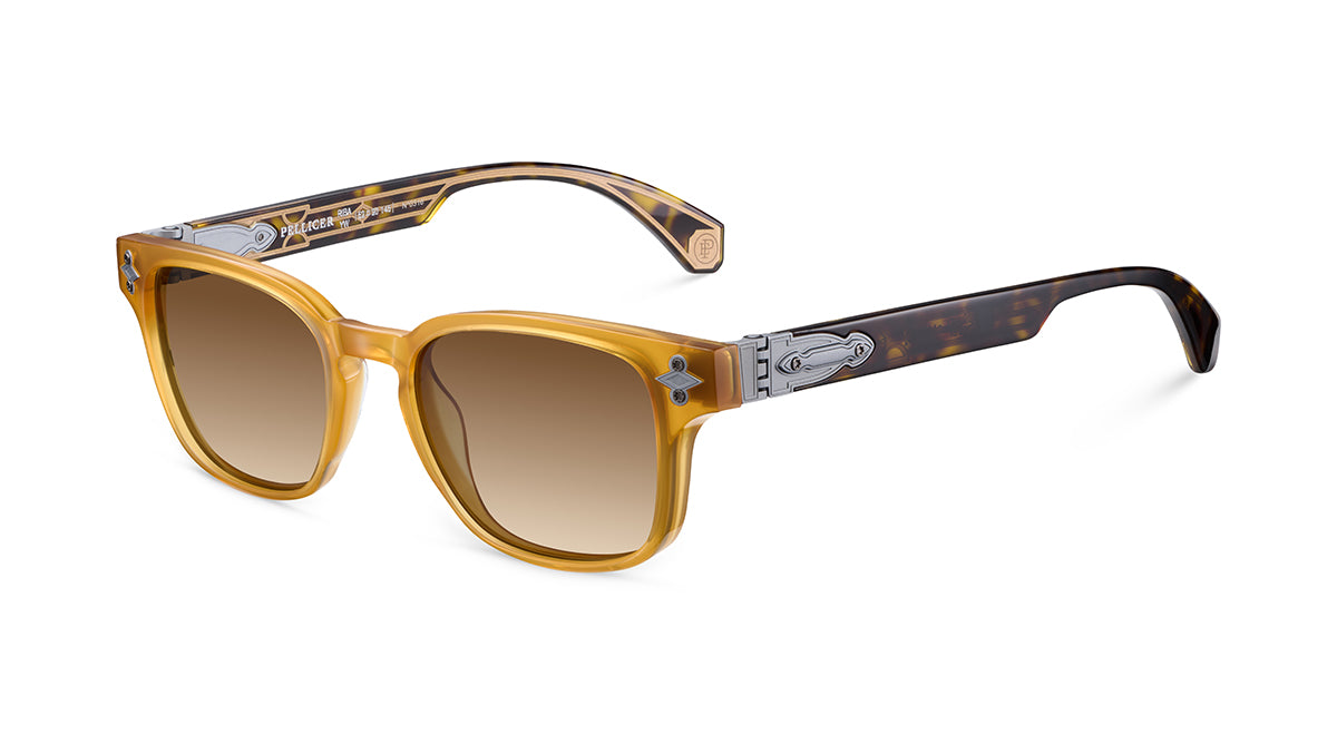 Etnia Barcelona Riba Sun lunettes de soleil BL/HV polarisé 52