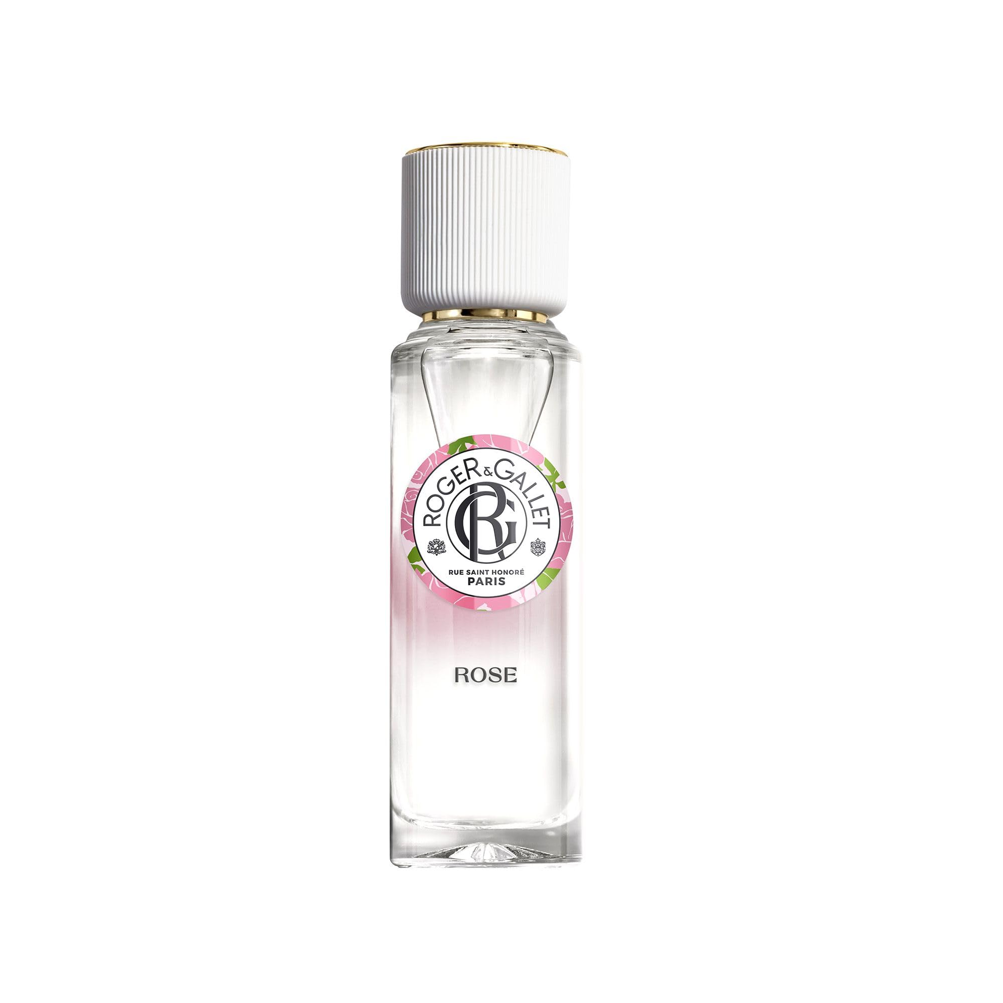 Roger & Gallet Rose Eau parfumée 30ml mandarine musc