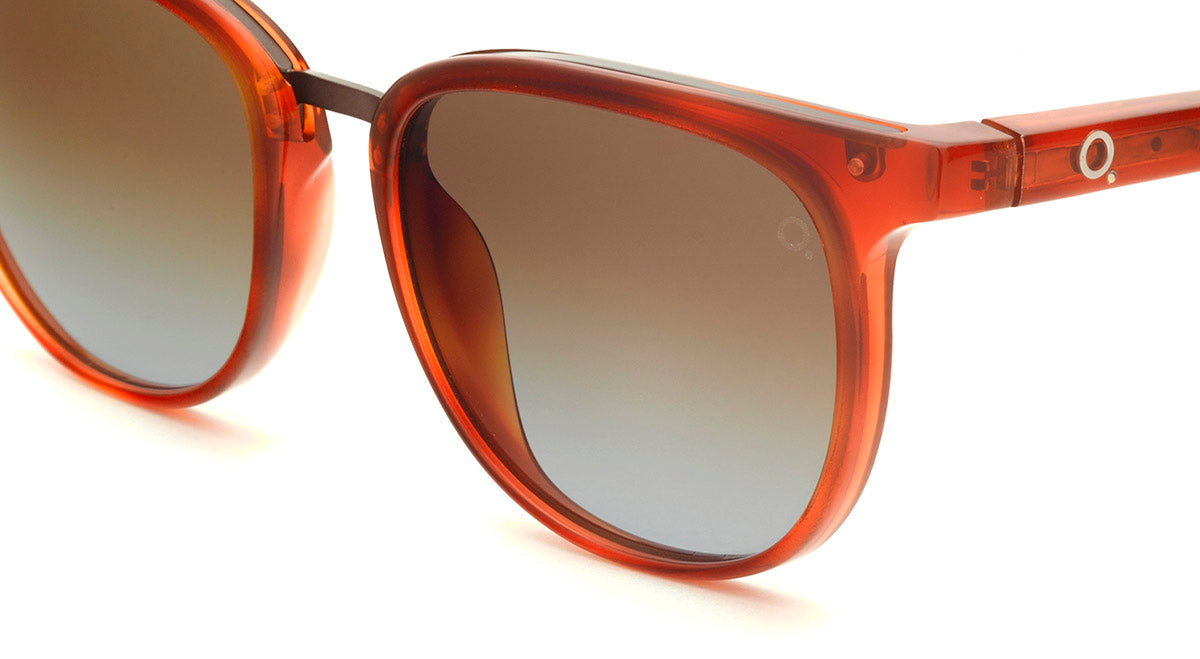 Etnia Barcelona Tuset Sun lunettes soleil DE/GR 52 L