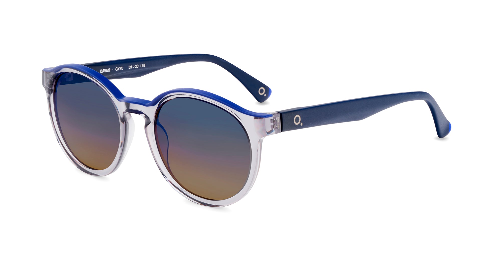 Etnia Barcelona Davao lunettes de soleil polarisées calibre 53