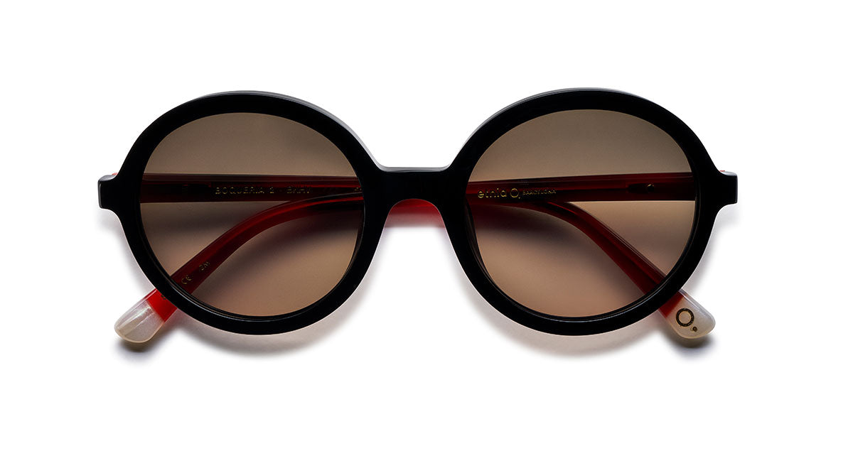 Etnia Barcelona Boqueria 2 lunettes de soleil BK/HV 53
